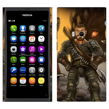   «Drakensang pirate»   Nokia N9