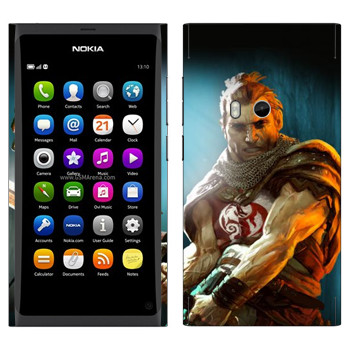   «Drakensang warrior»   Nokia N9