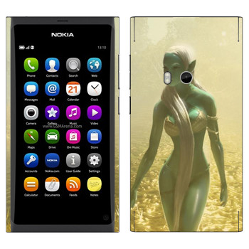   «Drakensang»   Nokia N9