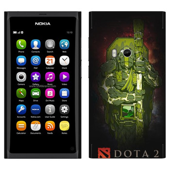   «  - Dota 2»   Nokia N9