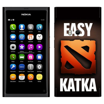   «Easy Katka »   Nokia N9