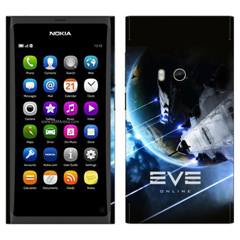   «EVE »   Nokia N9
