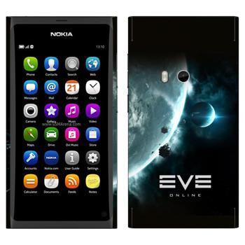   «EVE »   Nokia N9
