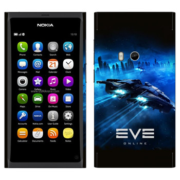   «EVE  »   Nokia N9