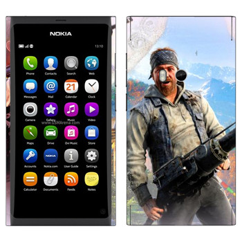   «Far Cry 4 - ո»   Nokia N9
