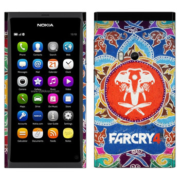   «Far Cry 4 - »   Nokia N9