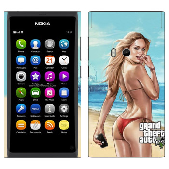   «  - GTA5»   Nokia N9