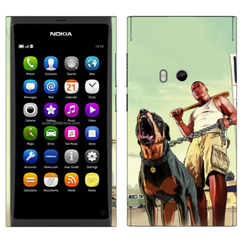   «GTA 5 - Dawg»   Nokia N9