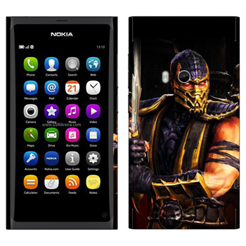   «  - Mortal Kombat»   Nokia N9
