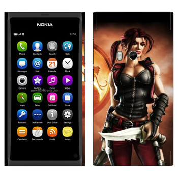   « - Mortal Kombat»   Nokia N9