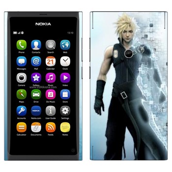   «  - Final Fantasy»   Nokia N9