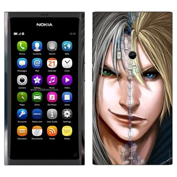   « vs  - Final Fantasy»   Nokia N9