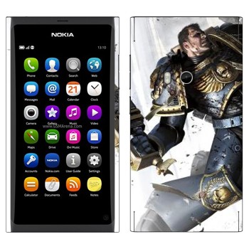   «  - Warhammer 40k»   Nokia N9