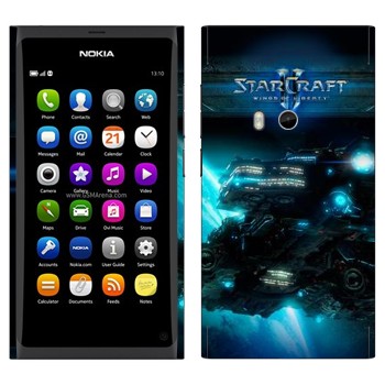   « - StarCraft 2»   Nokia N9
