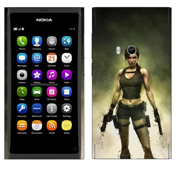   «  - Tomb Raider»   Nokia N9