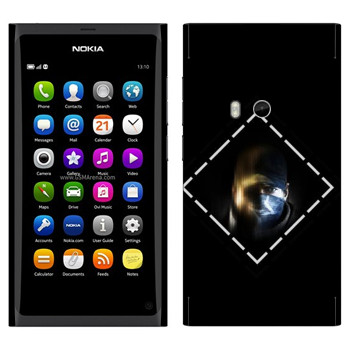   « - Watch Dogs»   Nokia N9