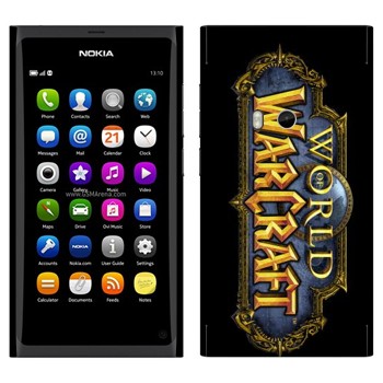   « World of Warcraft »   Nokia N9