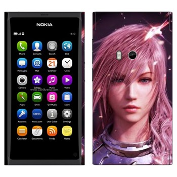   « - Final Fantasy»   Nokia N9