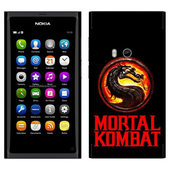   «Mortal Kombat »   Nokia N9