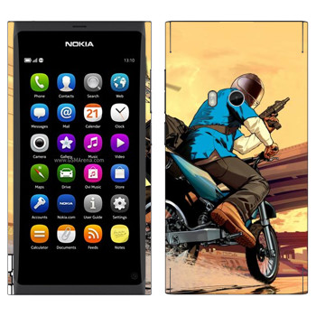   « - GTA5»   Nokia N9
