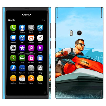   «    - GTA 5»   Nokia N9