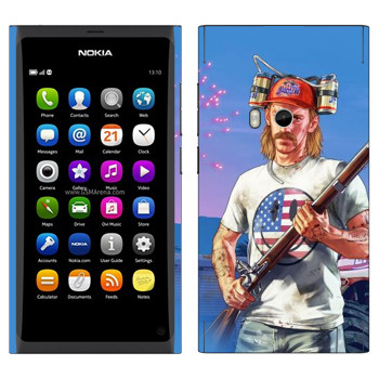   «      - GTA 5»   Nokia N9