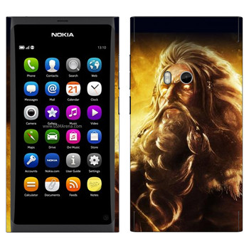   «Odin : Smite Gods»   Nokia N9