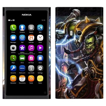   « - World of Warcraft»   Nokia N9