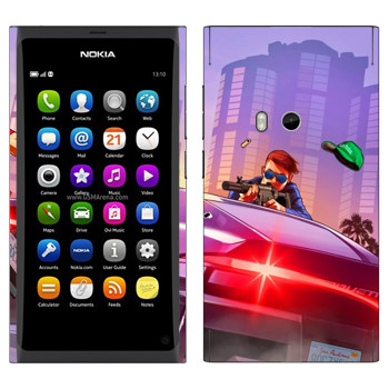   « - GTA 5»   Nokia N9