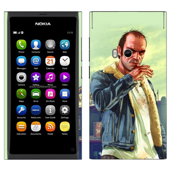   «  - GTA 5»   Nokia N9