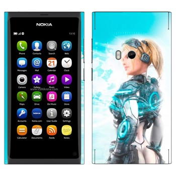   « - Starcraft 2»   Nokia N9