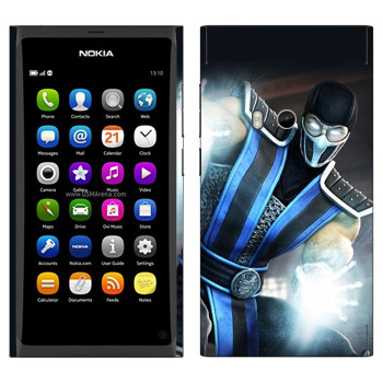   «- Mortal Kombat»   Nokia N9