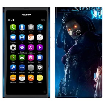   «  - StarCraft 2»   Nokia N9