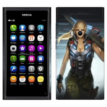   «Shards of war »   Nokia N9