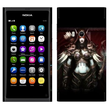   «  - World of Warcraft»   Nokia N9