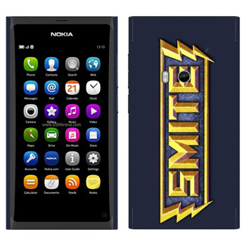   «SMITE »   Nokia N9
