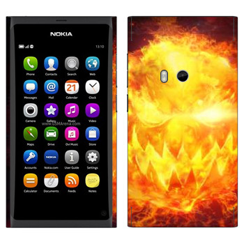   «Star conflict Fire»   Nokia N9
