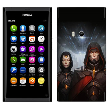   «Star Conflict »   Nokia N9