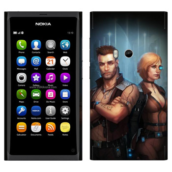   «Star Conflict »   Nokia N9