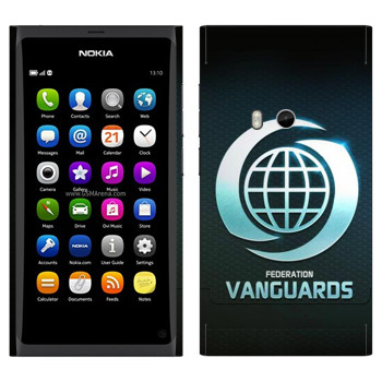   «Star conflict Vanguards»   Nokia N9