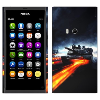   «  - Battlefield»   Nokia N9