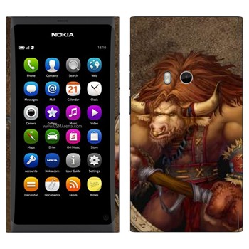   « -  - World of Warcraft»   Nokia N9