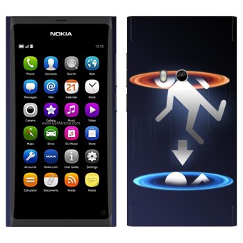   « - Portal 2»   Nokia N9