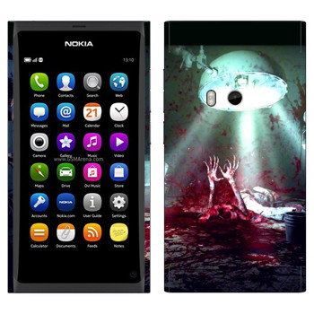  «The Evil Within  -  »   Nokia N9