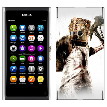   «The Evil Within -     »   Nokia N9