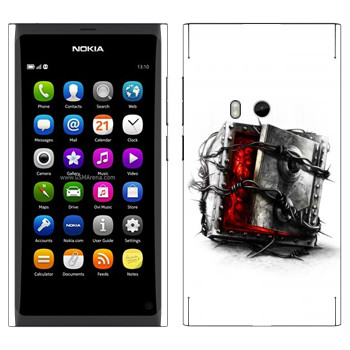   «The Evil Within - »   Nokia N9