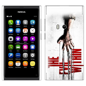   «The Evil Within»   Nokia N9