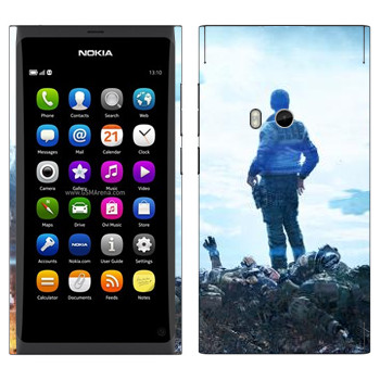   «Titanfall  »   Nokia N9