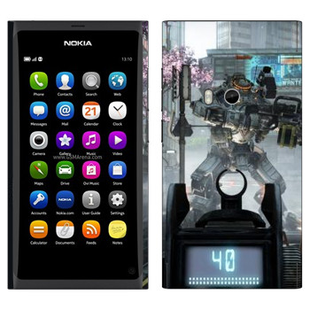   «Titanfall   »   Nokia N9