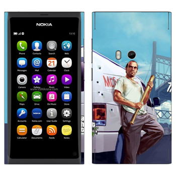   « - GTA5»   Nokia N9